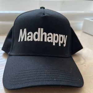 Mad happy cap
